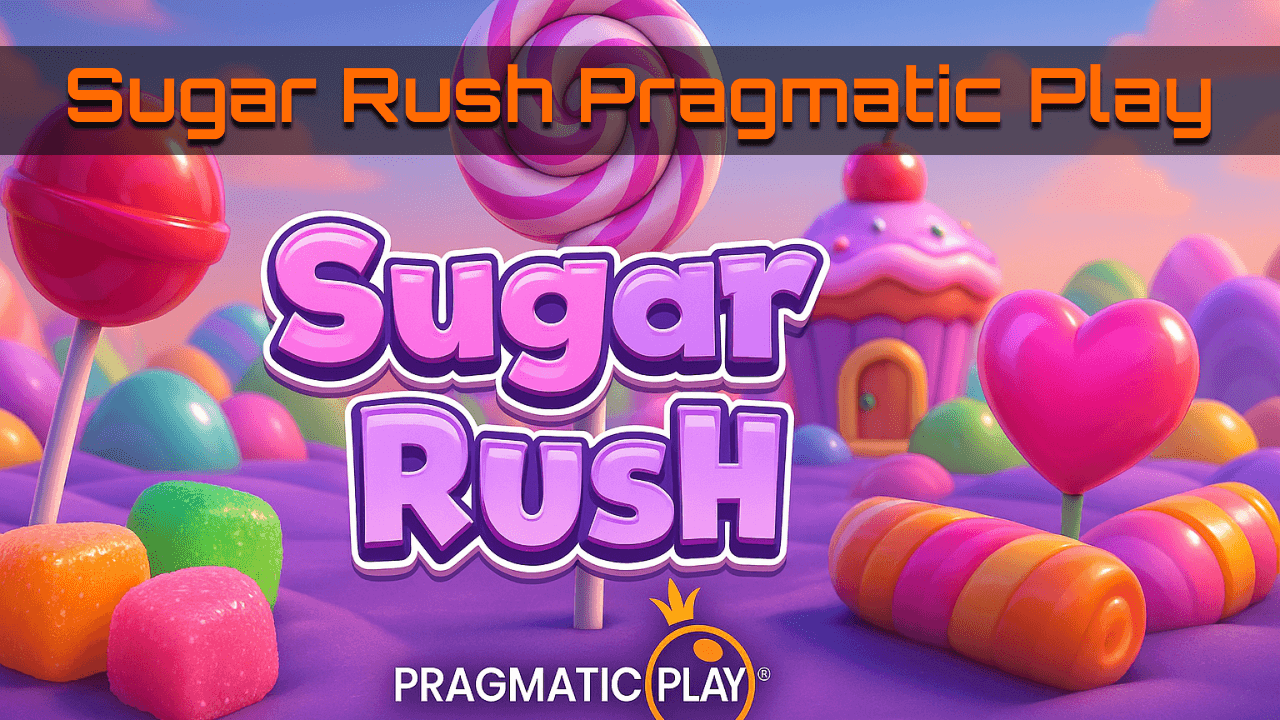Sugar Rush Pragmatic Play